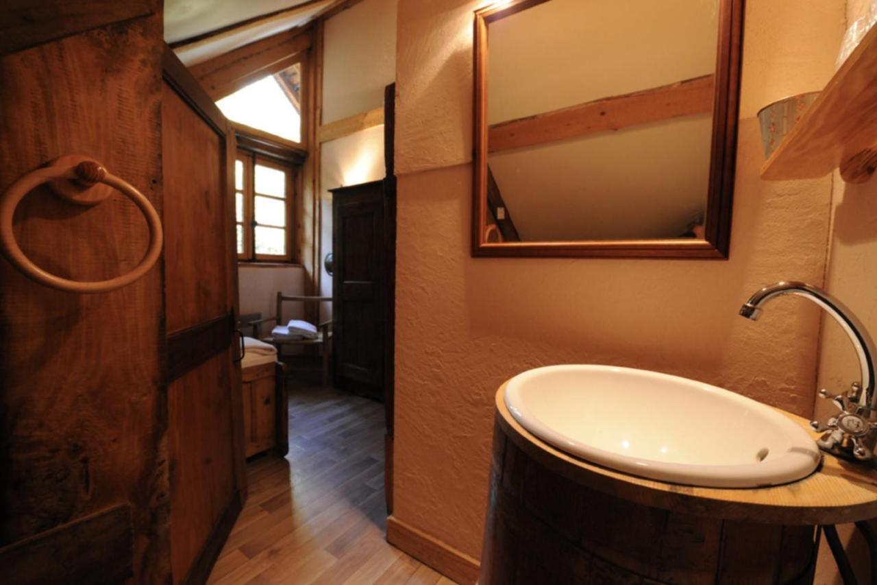 Relais Du Lac Noir Montsapey 外观 照片