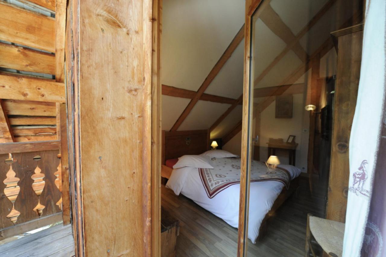 Relais Du Lac Noir Montsapey 外观 照片