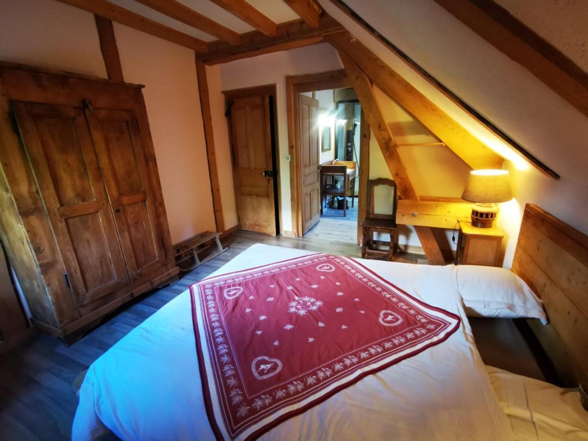 Relais Du Lac Noir Montsapey 外观 照片