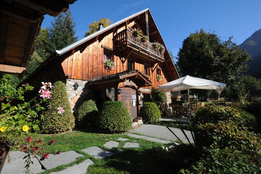 Relais Du Lac Noir Montsapey 外观 照片